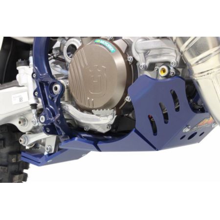 Osłona silnika AXP xtrem HDPE 8mm hsv te250 ax1571