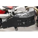 Osłona silnika AXP xtrem HDPE 8mm HONDA ax1580
