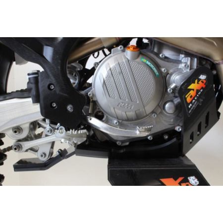 Osłona silnika AXP xtrem HDPE 8mm GAS GAS ax1587