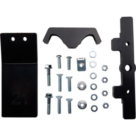 Osłona silnika AXP xtrem HDPE 8mm GAS GAS ax1587