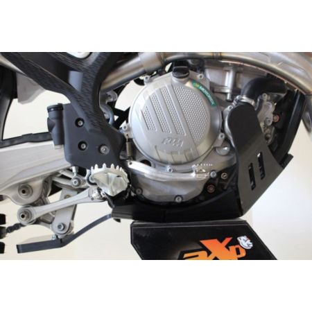 Osłona silnika AXP xtrem HDPE 8mm GAS GAS ax1588