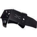 Osłona silnika AXP xtrem HDPE 8mm GAS GAS ax1588