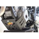 Osłona silnika AXP xtrem HDPE 8mm GAS GAS ax1588