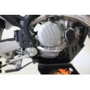 Osłona silnika AXP xtrem HDPE 8mm GAS GAS ax1588