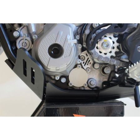 Osłona silnika AXP xtrem HDPE 8mm GAS GAS ax1588