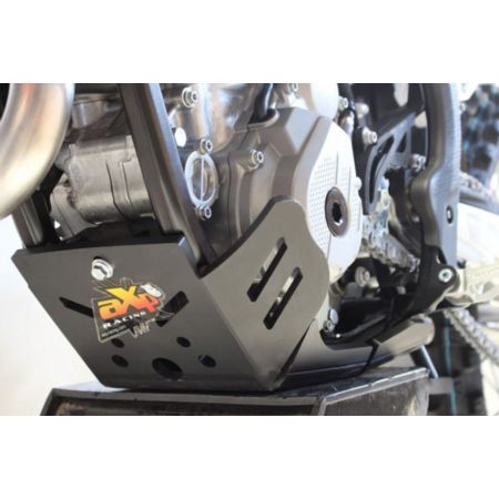 Osłona silnika AXP xtrem HDPE 8mm GAS GAS ax1588