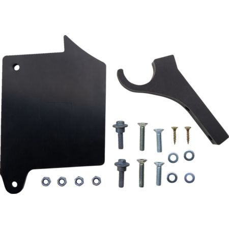 Osłona silnika AXP HDPE 8mm xtrem GAS GAS ax1590