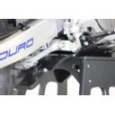 Osłona silnika AXP HDPE 8mm xtrem HONDA ax1631