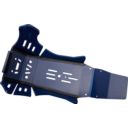 Osłona silnika AXP HDPE 8mm xtrem HUSQVARNA ax1663