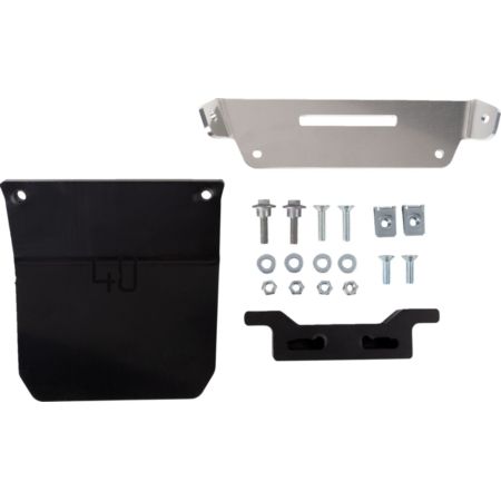 Osłona silnika AXP HDPE 8mm xtrem HUSQVARNA ax1671