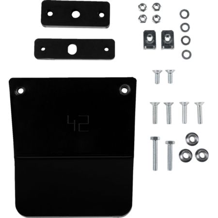 Osłona silnika AXP HDPE 8mm xtrem BETA ax1681