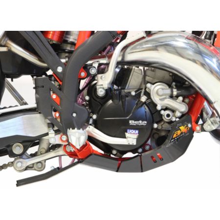 Osłona silnika AXP HDPE 8mm xtrem BETA ax1685