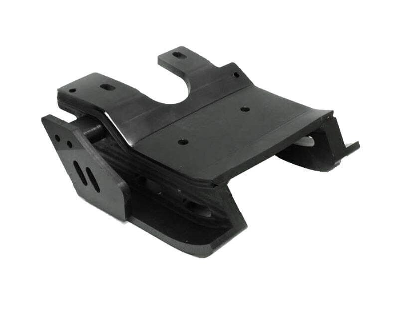 Osłona wahacza AXP HDPE 6mm YAMAHA yfz450r ax1239