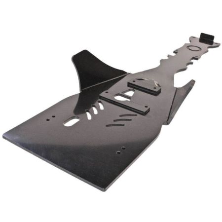 Osłona podwozia AXP HDPE 8mm YAMAHA yfz450r ax1076