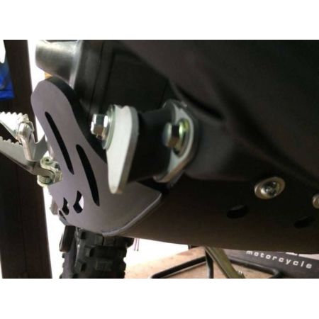 Osłona silnika AXP HDPE 6mm YAMAHA yz250 ax1044