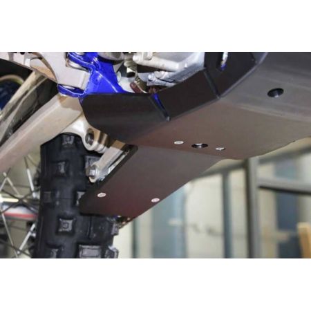 Osłona silnika AXP HDPE 8mm xtrem SHERCO ax1466