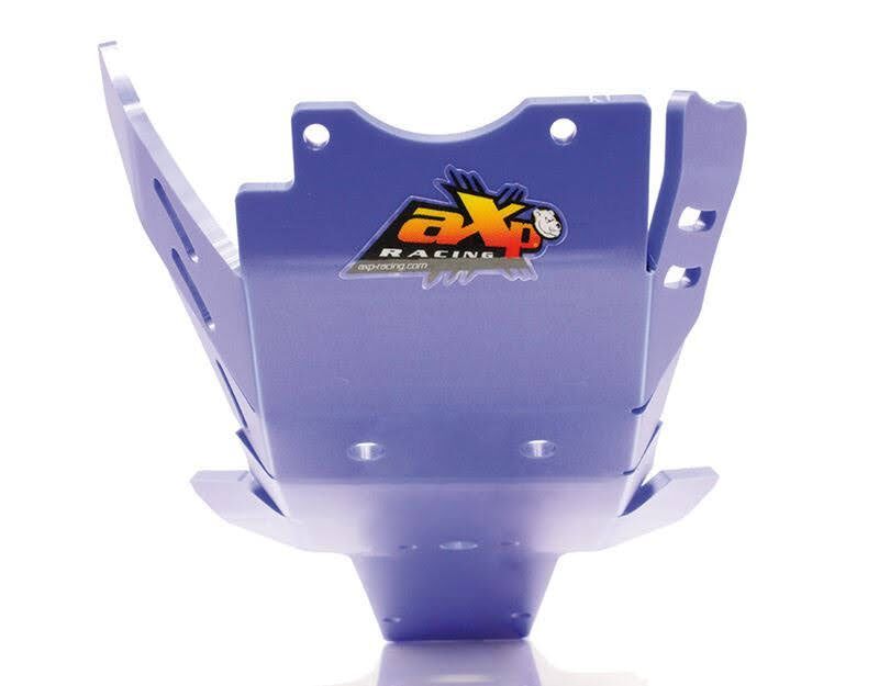 Osłona silnika AXP HDPE 8mm xtrem SHERCO ax1480
