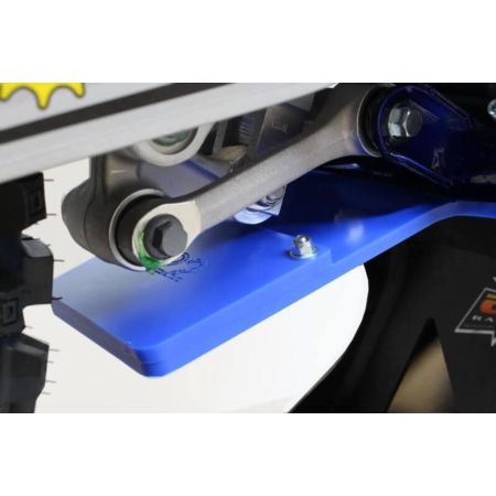 Osłona silnika AXP HDPE 8mm xtrem SHERCO ax1514