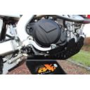 Osłona silnika AXP HDPE 8mm xtrem HONDA ax1522