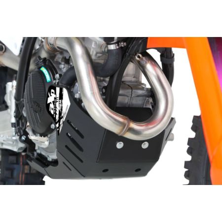 Osłona silnika AXP HDPE 8mm xtrem KTM ax1711