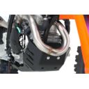 Osłona silnika AXP HDPE 8mm xtrem KTM ax1711