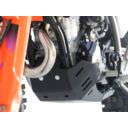 Osłona silnika AXP HDPE 8mm xtrem KTM ax1711