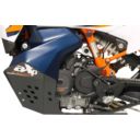 Osłona silnika AXP HDPE 8mm KTM gen2 ax1702