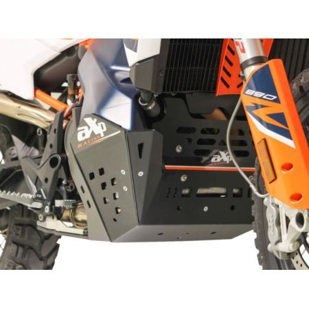 Osłona silnika AXP HDPE 8mm KTM gen2 ax1702
