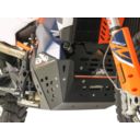 Osłona silnika AXP HDPE 8mm KTM gen2 ax1702