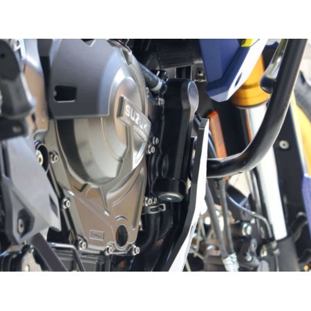 Osłona silnika AXP racing HDPE 8mm vstorm ax1704