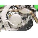 Osłona silnika AXP HDPE 6mm KAWASAKI kx450 ax1742