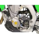 Osłona silnika AXP HDPE 6mm KAWASAKI kx450 ax1742