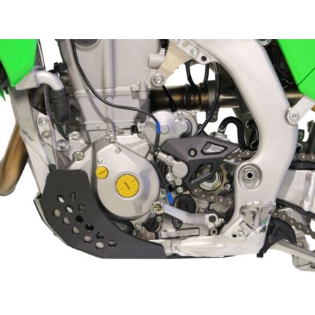 Osłona silnika AXP HDPE 6mm KAWASAKI kx450 ax1742