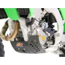 Osłona silnika AXP HDPE 6mm KAWASAKI kx450 ax1742