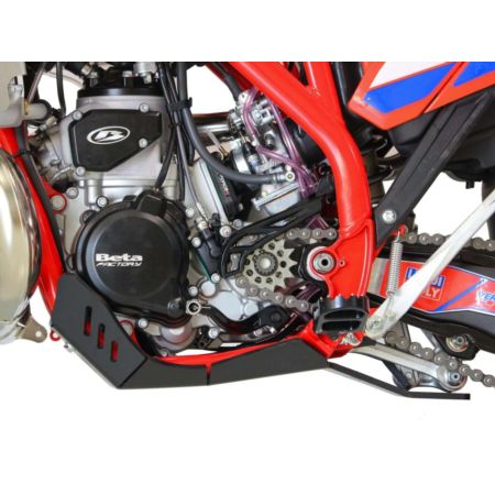 Osłona silnika AXP HDPE 8mm xtrem BETA ax1752