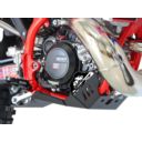 Osłona silnika AXP HDPE 8mm xtrem BETA ax1752