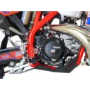 Osłona silnika AXP HDPE 8mm xtrem BETA ax1752