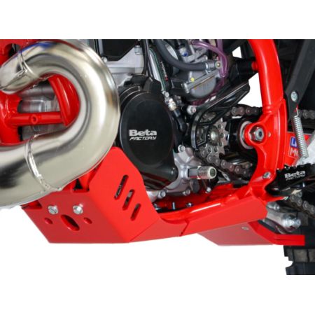 Osłona silnika AXP HDPE 8mm xtrem BETA ax1753