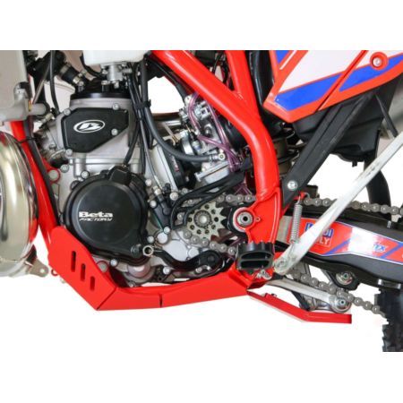 Osłona silnika AXP HDPE 8mm xtrem BETA ax1753