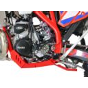 Osłona silnika AXP HDPE 8mm xtrem BETA ax1753