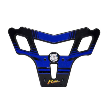 Zderzak przedni AXP HDP 15mm YAMAHA yfz450r ax1209