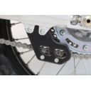 Prowadnica łańcucha AXP uhmw HONDA crf250l ax1608