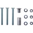 Prowadnica łańcucha AXP uhmw SHERCO ax1613