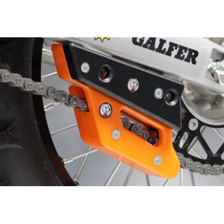 Osłona wahacza AXP uhmw KTM/gas/hva/sh ax1616