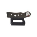 Osłona tylnego wahacza AXP HDPE 6mm YAMAHA ax1007