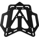 Płyta bagażowa AXP HDPE HONDA crf300l ax1609