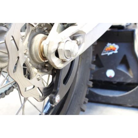 Osłona tarczy hamulcowej AXP GAS GAS KTM hsv ax141