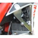 Osłona chłodnicy AXP aluminium BETA 300 xt ax1397