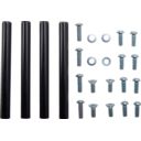 Osłona chłodnicy AXP aluminium BETA 300 xt ax1397