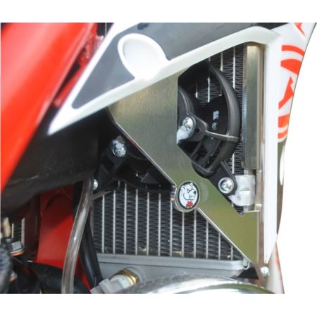 Osłona chłodnicy AXP aluminium BETA 300 xt ax1397